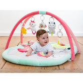 Baby Fehn - 3D activity blanket, Aiko & Yuki - Mari Kali Stores Cyprus